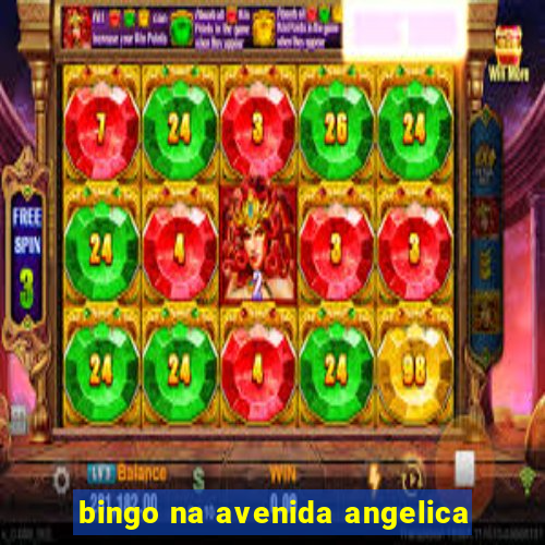 bingo na avenida angelica